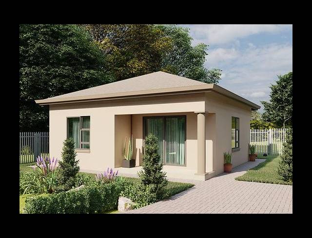 2 BEDROOM HOUSE FOR SALE IN SPRINGS EXT